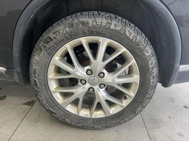 2015 Dodge Durango Citadel