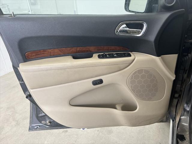 2015 Dodge Durango Citadel