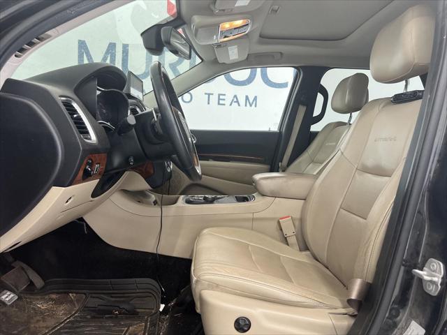 2015 Dodge Durango Citadel