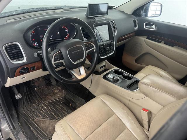 2015 Dodge Durango Citadel