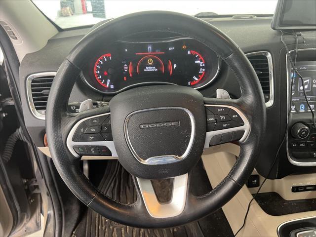 2015 Dodge Durango Citadel