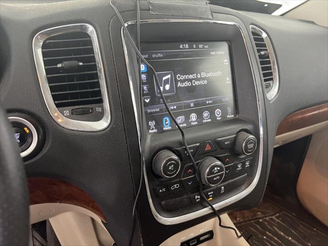 2015 Dodge Durango Citadel