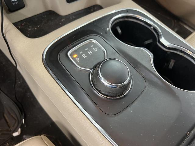2015 Dodge Durango Citadel