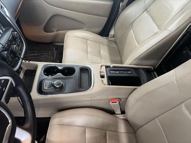 2015 Dodge Durango Citadel