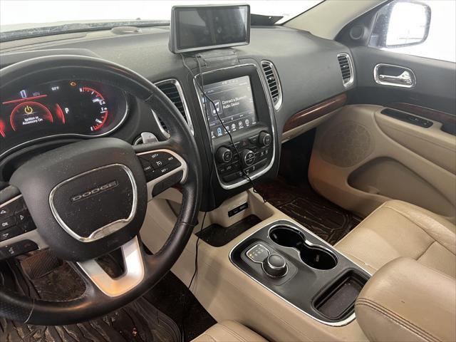 2015 Dodge Durango Citadel