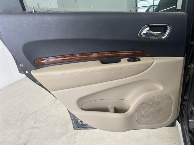 2015 Dodge Durango Citadel