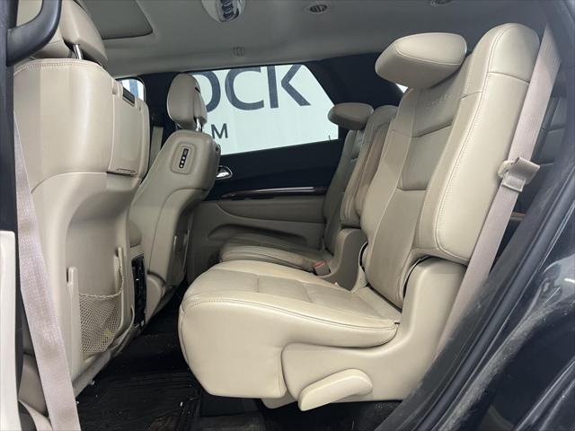 2015 Dodge Durango Citadel