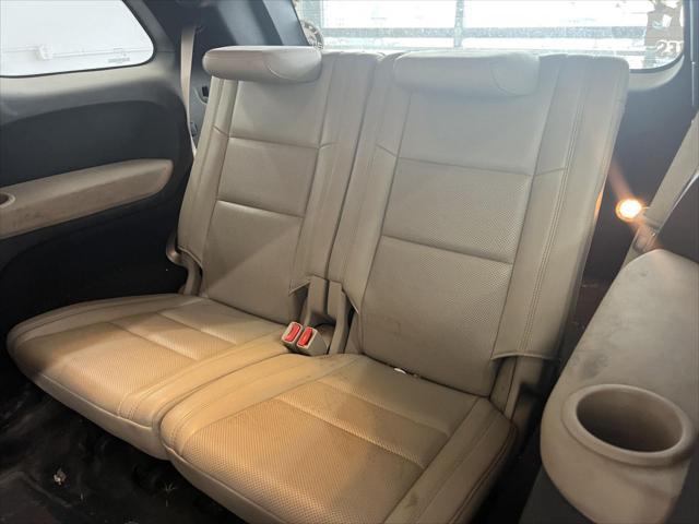 2015 Dodge Durango Citadel