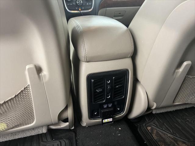 2015 Dodge Durango Citadel