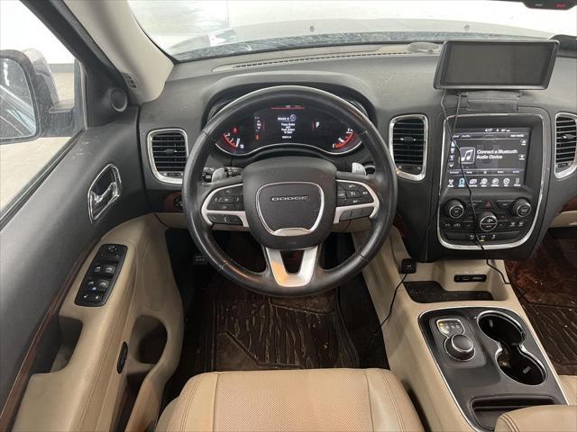 2015 Dodge Durango Citadel