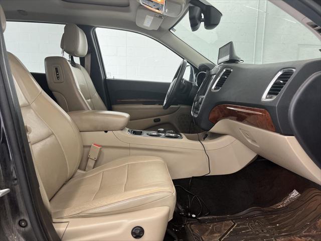 2015 Dodge Durango Citadel