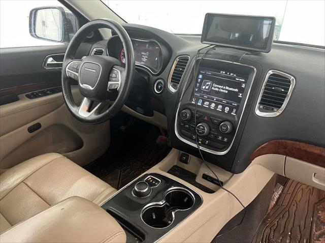 2015 Dodge Durango Citadel