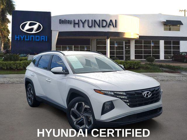 2024 Hyundai Tucson SEL for sale in DELRAY BEACH, FL