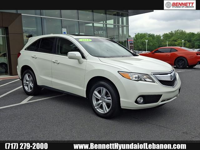 2014 Acura RDX Unknown for sale in LEBANON, PA