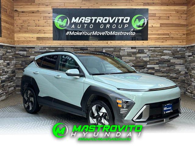 2024 Hyundai Kona Limited for sale in YORKVILLE, NY