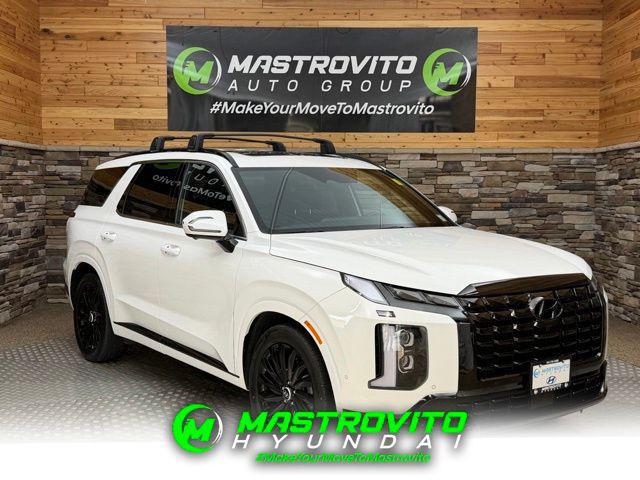 2024 Hyundai Palisade Calligraphy Night Edition for sale in YORKVILLE, NY
