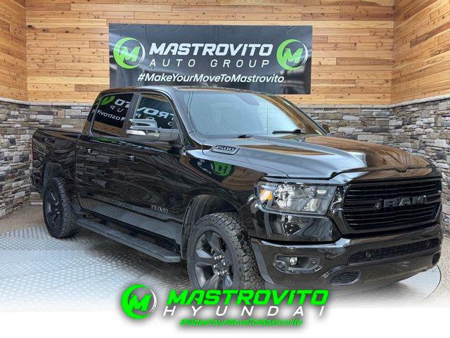 2019 Ram 1500 Big Horn/Lone Star Crew Cab 4x4 5'7" Box for sale in YORKVILLE, NY