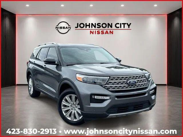 2023 Ford Explorer Limited for sale in Johnson City, TN