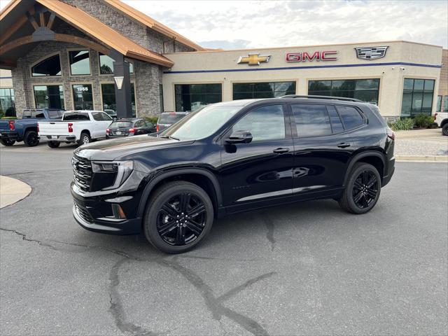 2026 GMC Acadia Elevation AWD for sale in Logan, UT