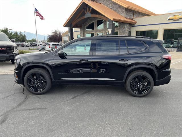 2026 GMC Acadia Elevation AWD