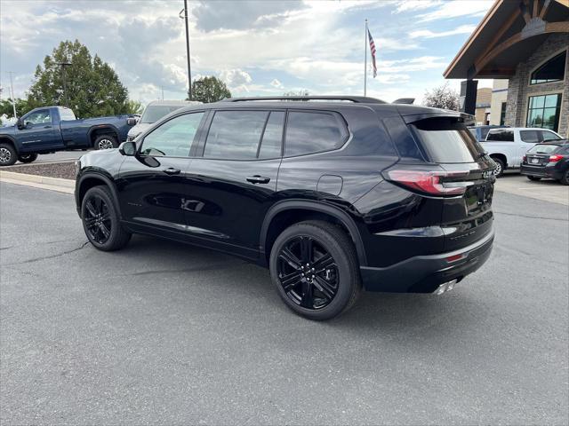 2026 GMC Acadia Elevation AWD