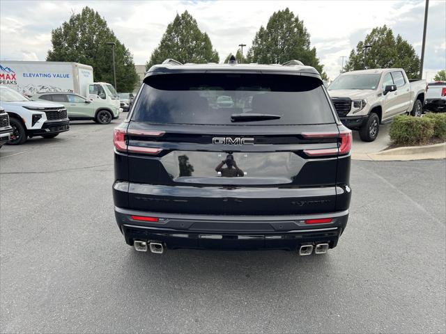 2026 GMC Acadia Elevation AWD