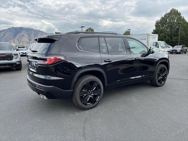 2026 GMC Acadia Elevation AWD