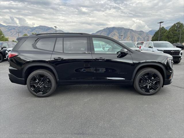 2026 GMC Acadia Elevation AWD
