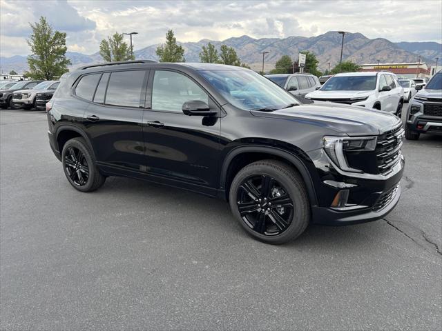 2026 GMC Acadia Elevation AWD