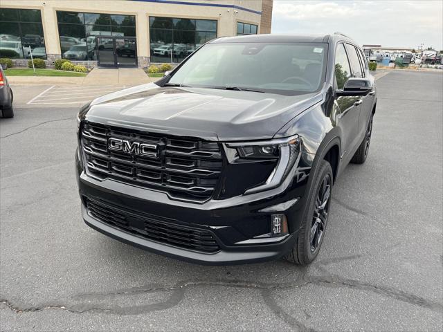 2026 GMC Acadia Elevation AWD