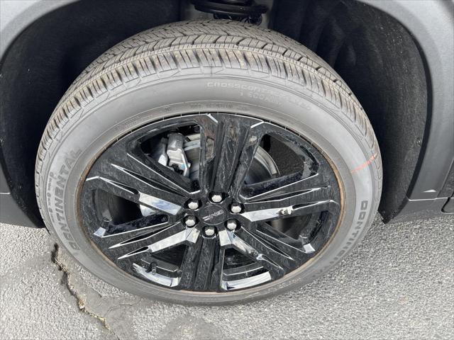 2026 GMC Acadia Elevation AWD