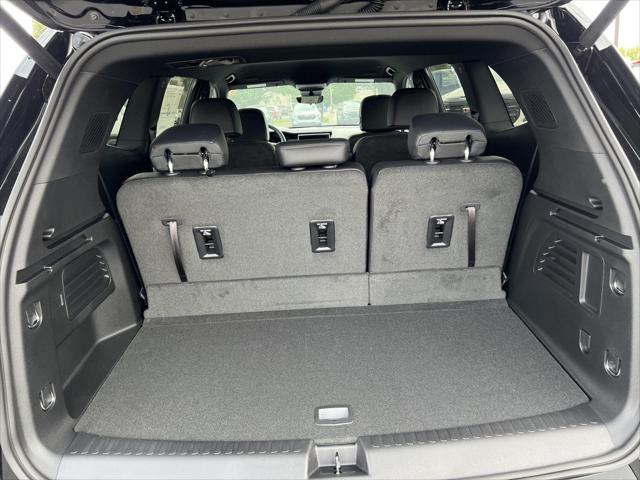 2026 GMC Acadia Elevation AWD