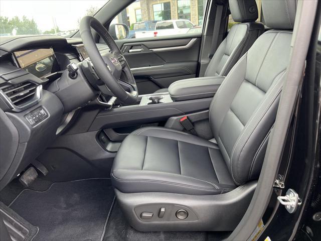 2026 GMC Acadia Elevation AWD