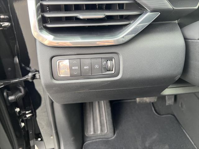2026 GMC Acadia Elevation AWD