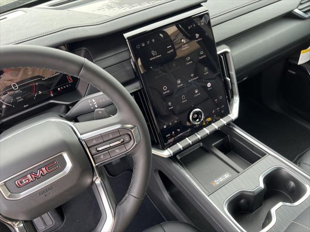2026 GMC Acadia Elevation AWD