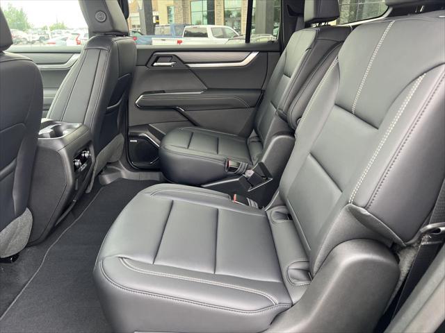 2026 GMC Acadia Elevation AWD