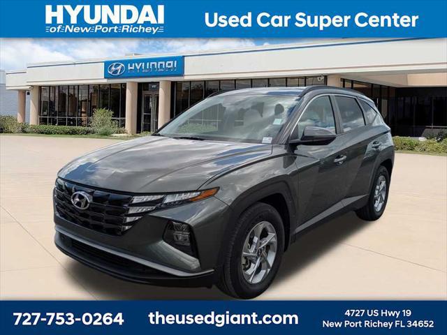 2023 Hyundai Tucson SEL for sale in NEW PORT RICHEY, FL