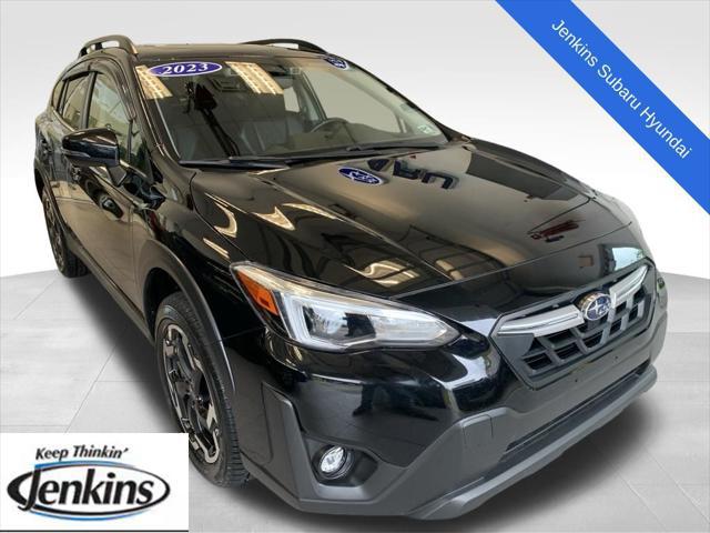 2023 Subaru Crosstrek Limited for sale in BRIDGEPORT, WV