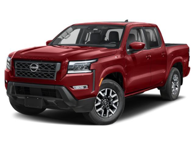 2024 Nissan Frontier Crew Cab SL 4x4 for sale in TRIADELPHIA, WV