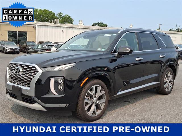 2022 Hyundai Palisade Limited for sale in HARRISBURG, PA