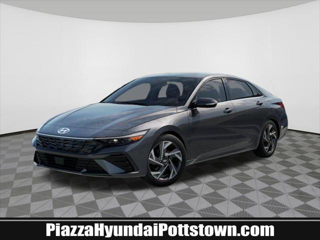 2026 Hyundai Elantra Limited for sale in LIMERICK, PA