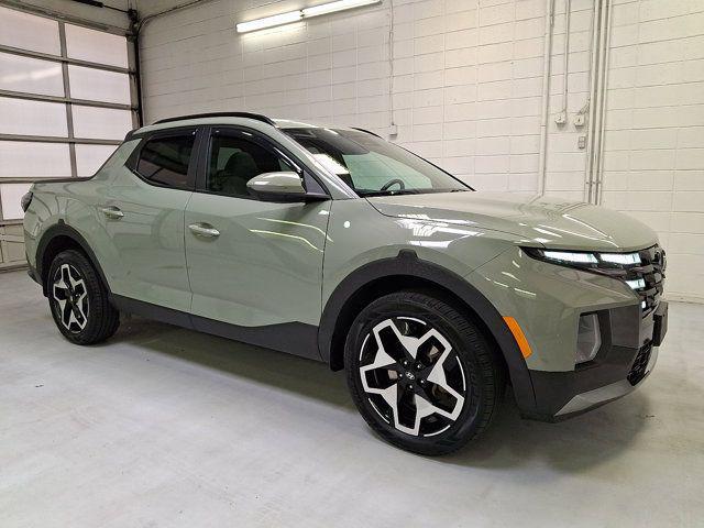 2023 Hyundai Santa Cruz Limited for sale in WILKES-BARRE, PA