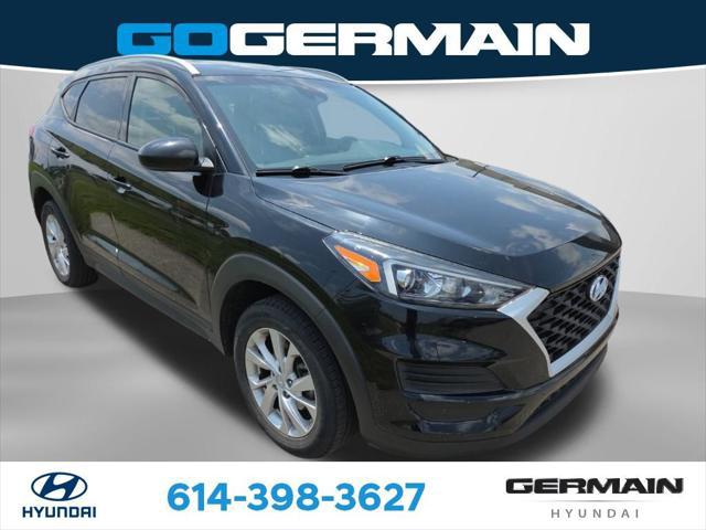 2020 Hyundai Tucson Value for sale near COLUMBUS, OH