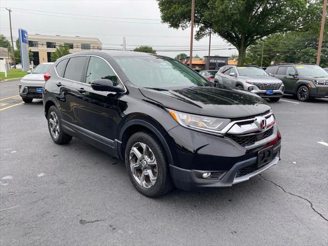 2019 Honda CR-V EX-L for sale in SHREWSBURY, NJ