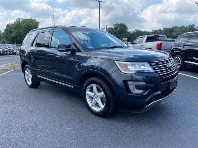 2017 Ford Explorer XLT for sale in SHREWSBURY, NJ