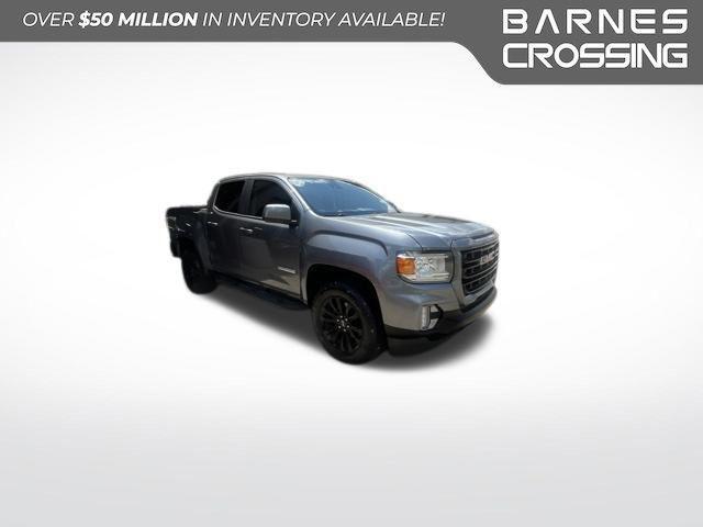 2021 GMC Canyon 2WD Crew Cab Short Box Elevation for sale in TUPELO, MS