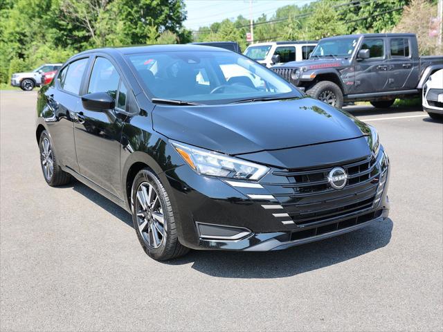 2025 Nissan Versa 1.6 SV for sale in FISHKILL, NY
