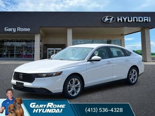 2024 Honda Accord LX for sale in HOLYOKE, MA