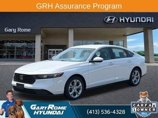 2024 Honda Accord LX for sale in HOLYOKE, MA