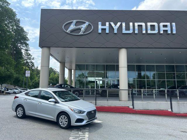 2022 Hyundai Accent SE for sale in KENNESAW, GA